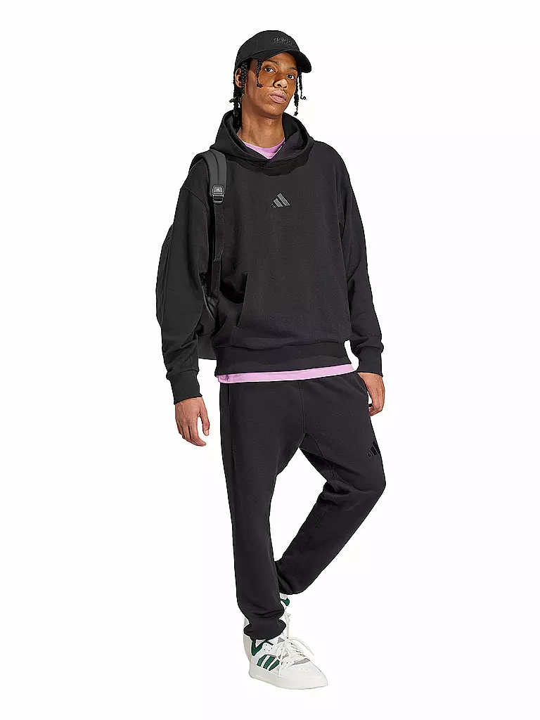 ADIDAS Herren Jogginghose SZN schwarz